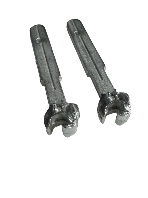 48-507 Coupler Long Shank  dummy  North Shore Traction O Scale