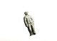 48-638 Yard Worker hand in pocket Figure O Scale FKA Keil Line