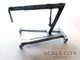 48-189 O scale Cherry Picker Engine Hoist for Garage Gas Station Shop 1/43 1/48