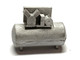 48-188 Horizontal Air Compressor O Scale FKA Keil Line