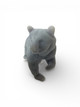 77-1020 bear walking very detailed 3D printed O Scale