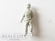 48-627 Standing Yard Worker Figure Hands in Pocket FKA Keil Line