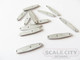 48-398 Brake Levers FKA Keil Line O scale