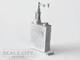 48-1290 Oil Lubster Dispenser Gas Station O Scale