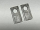 48-1114 Doors Milwaukee Road Streamlined Passenger Car End Door O Scale