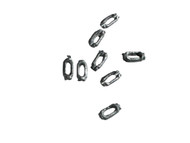 AMS-02 Turnbuckles Passenger Freight O Scale American Standard