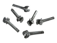 48-345 Couplers Dummy O Scale FKA Keil Line
