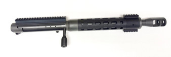 SHTF50 Single Shot Upper 12" Barrel