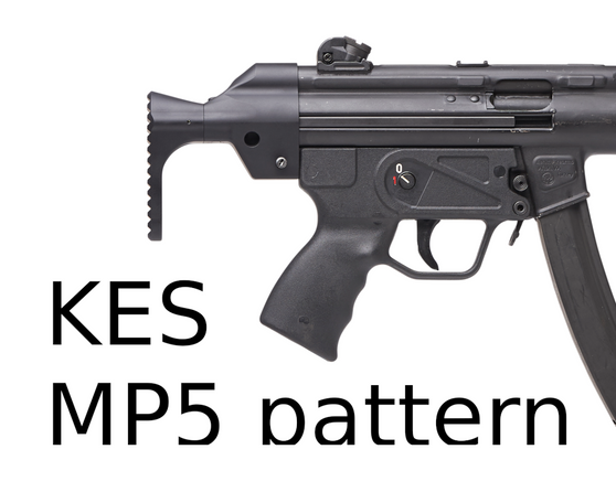 BLEM - KES | MP5 pattern