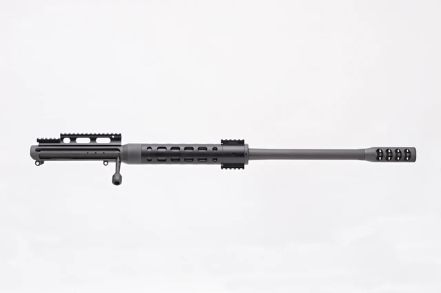 Stfh Rifle SHTF50 - Safety Harbor Firearms