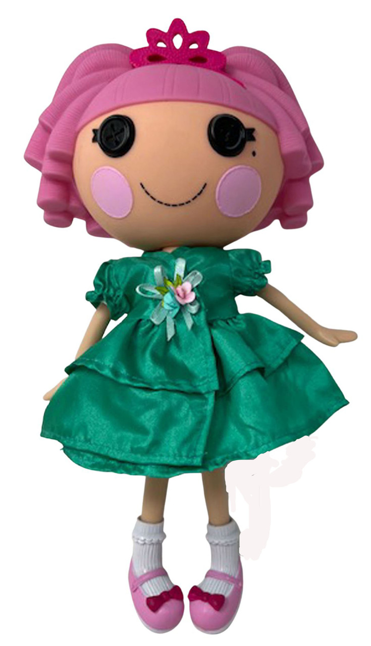 Lalaloopsy clothes shop