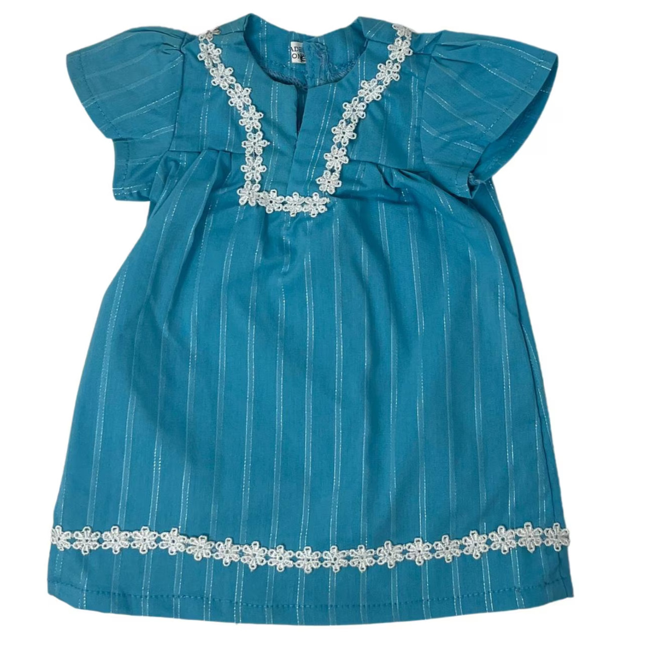 cotton baby doll dress Frankies Bikinis - Paris Cotton Babydoll Dress