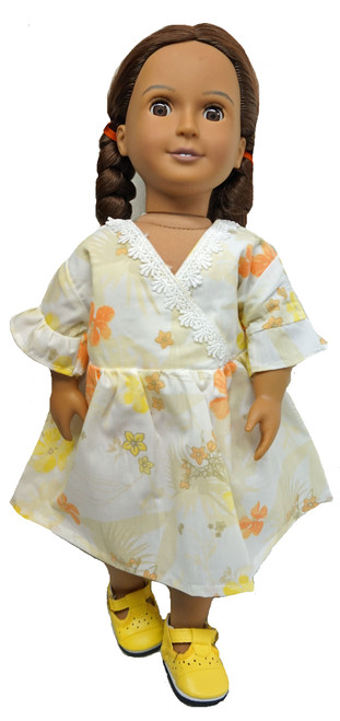 Doll Clothes Precious Pastel For 18 Inch Dolls Like American Girl Our Generation My Life