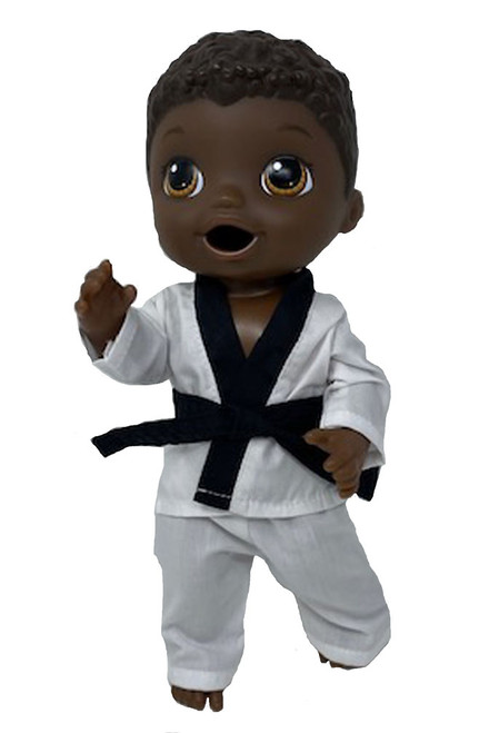 Doll Clothes Superstore Karate Outfit For Some Baby Alive And Little Baby Dolls