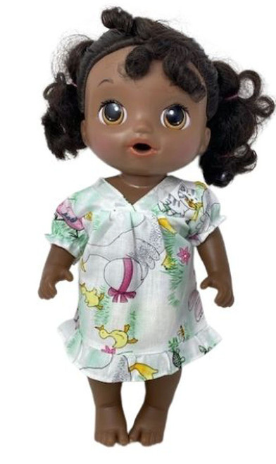 Doll Clothes Superstore Farm Friends Dress Fits Some Baby Alive And Little Baby Dolls