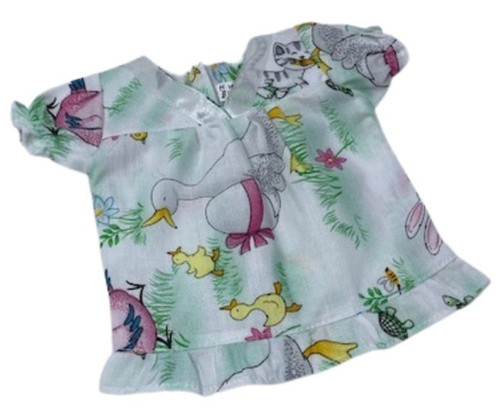 Farm Friends Dress Fits Some Baby Alive And Little Baby Dolls