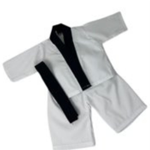 Doll Clothes Superstore Karate Clothes Fits Cabbage Patch Kid And 15 - 16 Inch Baby Dolls