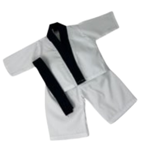 Doll Clothes Superstore Karate Clothes Fits Cabbage Patch Kid And 15 - 16 Inch Baby Dolls