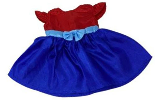 Bright Shiny Dress Fits Some Baby Alive And Little Baby Dolls