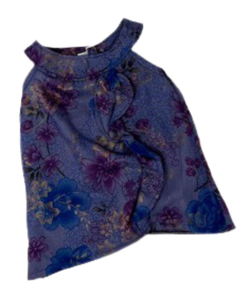 Doll Clothes Superstore Purple Dress Fits 15-16 Inch Baby Dolls