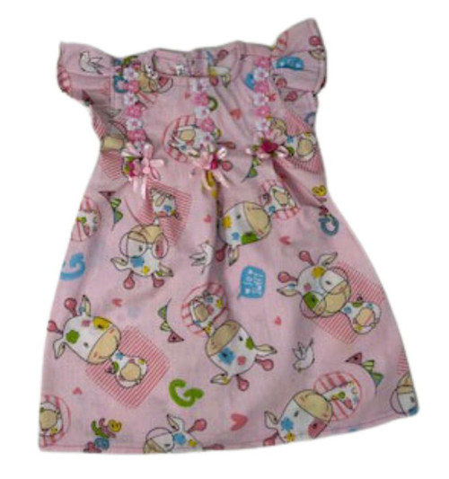 Doll Clothes Superstore Giraffe Print Nightgown Fits Our Generation American Girl My Life Dolls