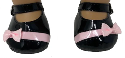 Doll Clothes Superstore Party Shoes For 18 Inch Girl Dolls Like Our Generation