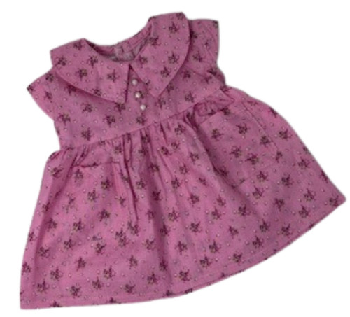 Pink And Pearl Dress Also Fits 15-16 Inch Baby Dolls