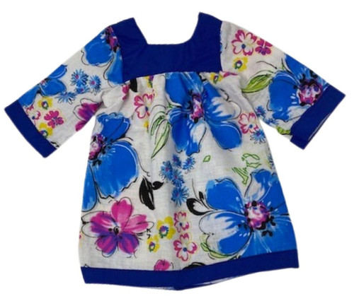 A Stylish Nightgown Fits 18 Inch Girl Dolls And Cabbage Patch And 15 Inch Baby Dolls