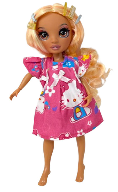 Doll Clothes Superstore Nightgown Compatible with LOL Surprise