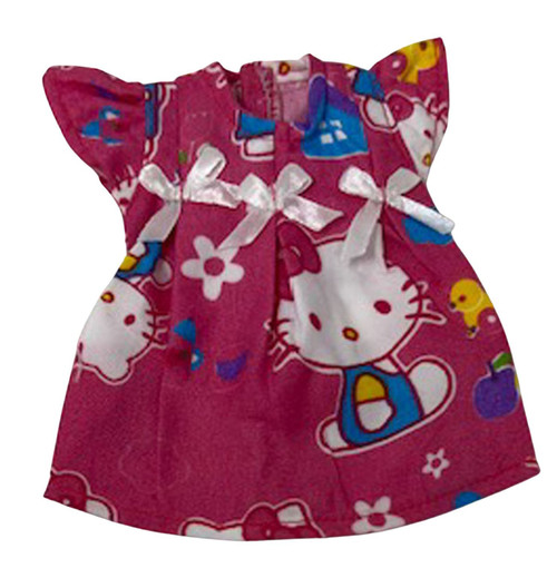 Doll Clothes Superstore Nightgown Compatible with LOL Surprise OMG Dolls And Rainbow High Fashion Dolls