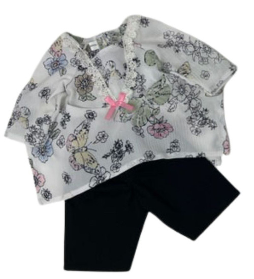 Doll Clothes Superstore Stylish Pants And Top Fits 18 Inch Girl Dolls Like Our Generation, American Girl and My Life Dolls