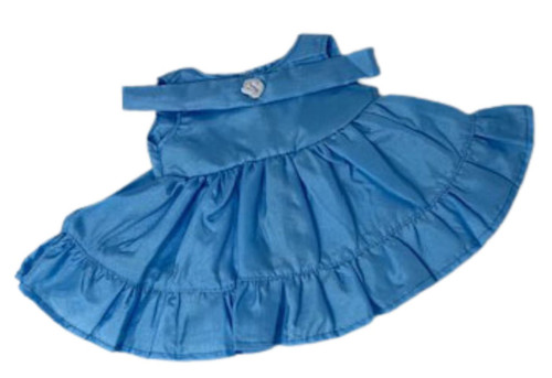 Off The Shoulder Dress Fits 15-16 Inch Baby Dolls