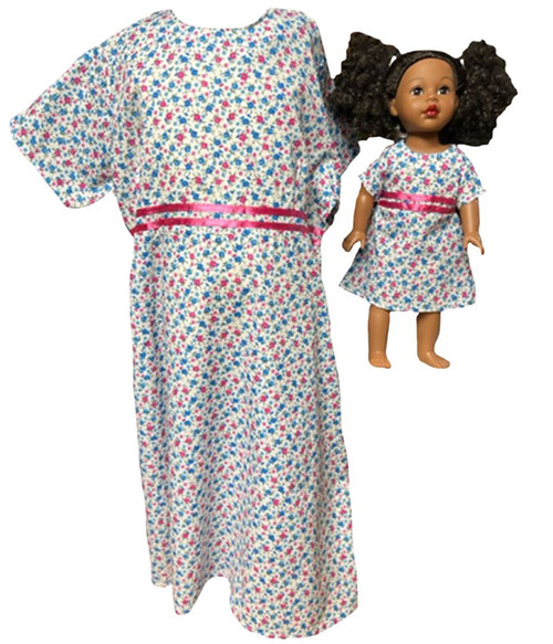 Matching Girl and Doll Clothes - Dresses - Dresses Size 16 - Doll Clothes  Superstore
