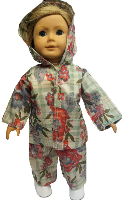 Doll Clothes Superstore All Weather Outfit For 18 Inch Dolls Like Our Generation American Girl Dolls