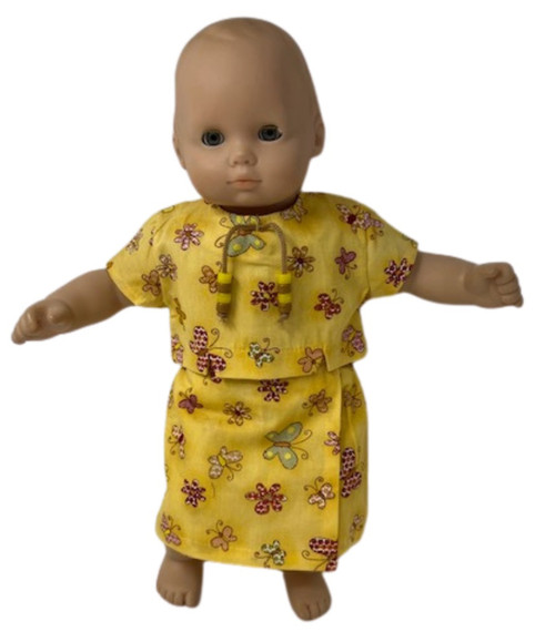 Doll Clothes Superstore Skort Outfit Fits 15-16 Inch Baby Dolls