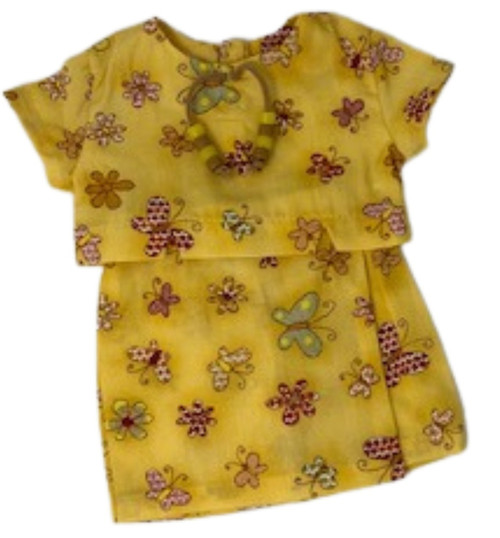 Doll Clothes Superstore Skort Outfit Fits 15-16 Inch Baby Dolls