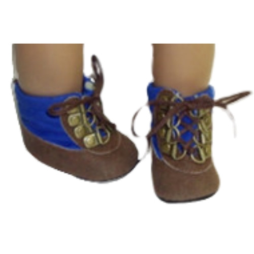 Hiking Boots fits Bitty Baby