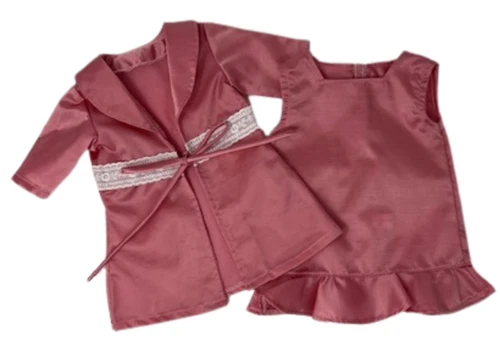 Doll Clothes Superstore Dress And Coat Fits 18 Inch Our Generation American Girl Dolls
