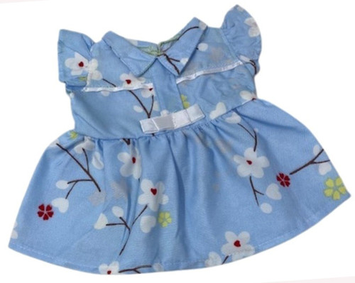 Doll Clothes Superstore Baby Blue Dress Fit Some Baby Alive And Little Baby Dolls