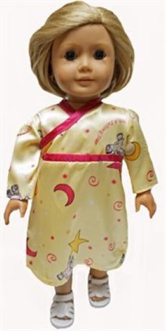 Doll Clothes Superstore Stars And Moon Nightgown Fits 18 Inch Girl Dolls Our Generation American Girl Doll Clothes Superstore Stars And Moon Nightgown Fits 18 Inch Girl Dolls Our Generation American Girl
