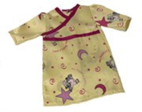 Doll Clothes Superstore Stars And Moon Nightgown Fits 18 Inch Girl Dolls Our Generation American Girl