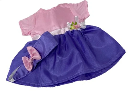 Doll Clothes Superstore Simply Pretty Dress Fits Some Baby Alive And Little Baby Dolls
