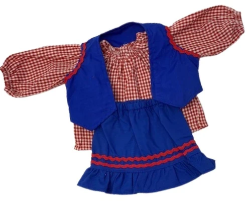 Kickin Up Your Heels Hand Clapping Good Time Doll Clothes Compatible With 18 Inch Girl Dolls Like American Girl Our Generation My Life Dolls