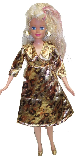 Evening Maternity Dress for your Barbie Doll Clothes Collection