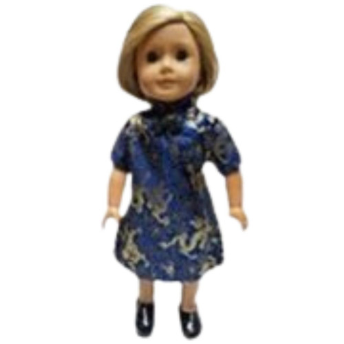 Doll Clothes Superstore Elegant Style Dress Fits 18 Inch Girl Dolls and Our Generation Dolls