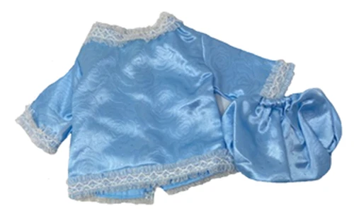Doll Clothes Superstore Blue Ice Outfit Fits 18 Inch Dolls Like American Girl Our Generation