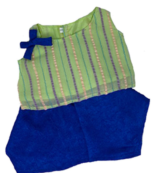 Doll Clothes Superstore Big Stuffed Animal Skirt and Blouse