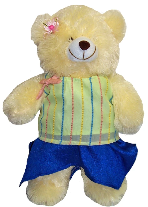 Doll Clothes Superstore Big Stuffed Animal Skirt and Blouse