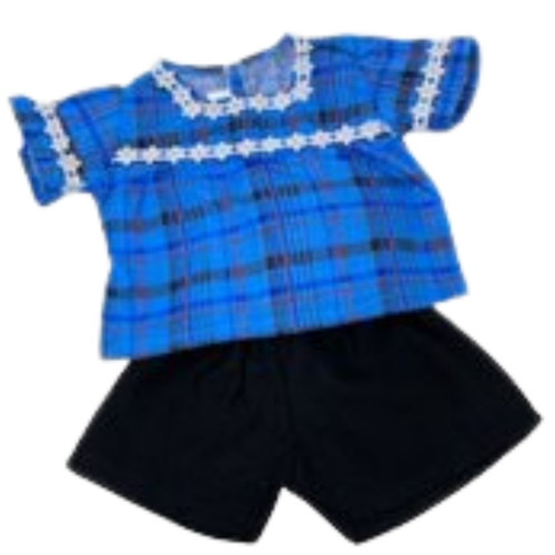 Doll Clothes Superstore Hopping In Style For 18 Inch Dolls Like American Girl Our Generation My Life