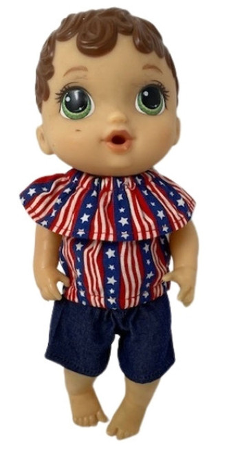 Doll Clothes Superstore USA Outfit For Little Baby Dolls